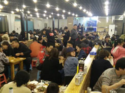 香格里拉烧烤加盟,学烧烤技术,开烧烤店多少钱